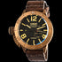 SOMMERSO 46MM BRONZO U.8486