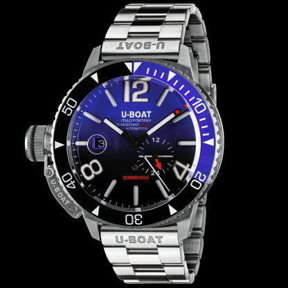 SOMMERSO CERAMIC BLUE/MT U.9519