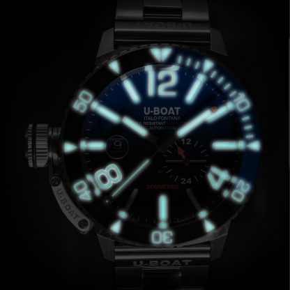 SOMMERSO CERAMIC BLUE/MT U.9519