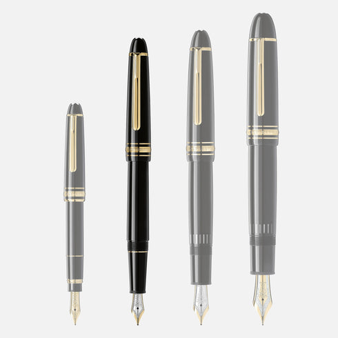 STILOGRAFICA MEISTERSTÜCK GOLD-COATED CLASSIQUE 132463