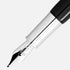 STILOGRAFICA MONTBLANC HERITAGE ROUGE ET NOIR “BABY” EDIZIONE SPECIALE NERA M 127801