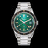 SUB-39 GMT VINTAGE GREEN BRACELET SUB-39GMGR.BR22