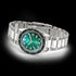 SUB-39 GMT VINTAGE GREEN BRACELET SUB-39GMGR.BR22
