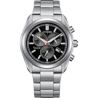 SUPER TITANIUM CHRONOGRAPH AT2590-59E