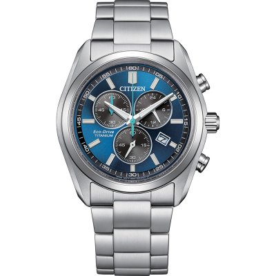 SUPER TITANIUM CHRONOGRAPH AT2590-59L