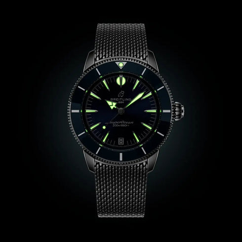 SUPEROCEAN HERITAGE AUTOMATIC 36 A10390161C1A1