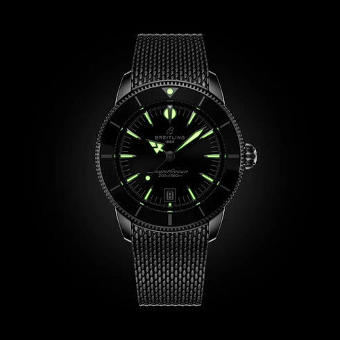 SUPEROCEAN HERITAGE B31 AUTOMATIC 42 AB3111241B1A1