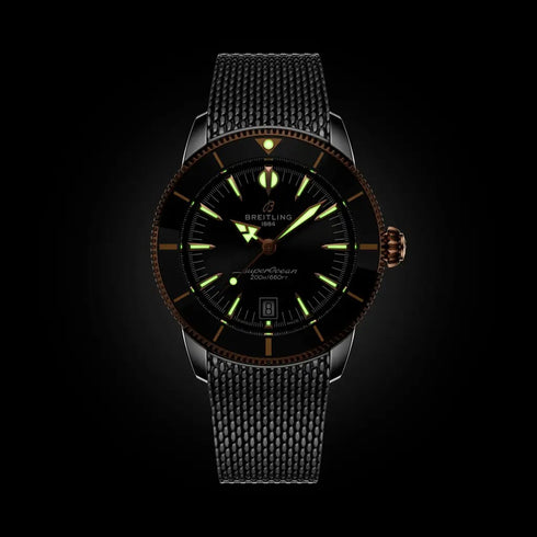 SUPEROCEAN HERITAGE B31 AUTOMATIC 42 UB3111241B1A1