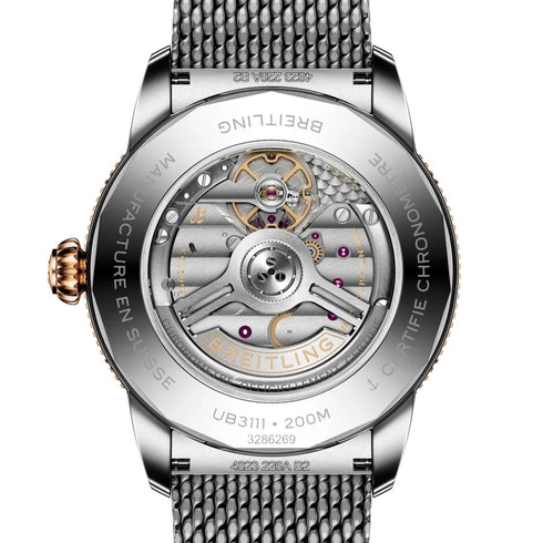 SUPEROCEAN HERITAGE B31 AUTOMATIC 42 UB3111241B1A1