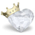 SYMBOLICA CUORE CON CORONA SW5692958