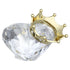 SYMBOLICA CUORE CON CORONA SW5692958