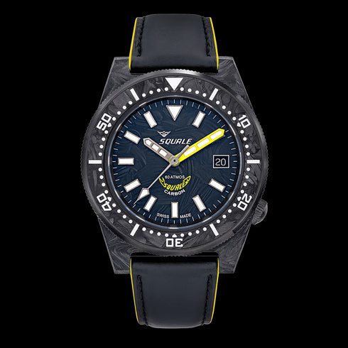 T-183 FORGED CARBON YELLOW T183AFCY.RLY