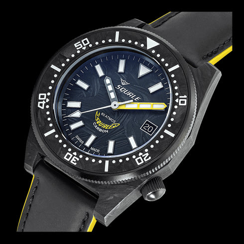 T-183 FORGED CARBON YELLOW T183AFCY.RLY