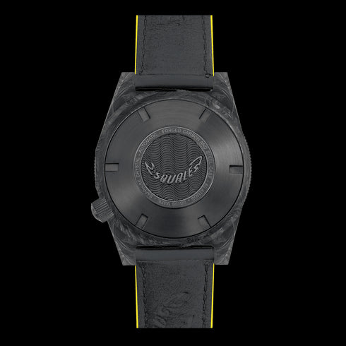 T-183 FORGED CARBON YELLOW T183AFCY.RLY