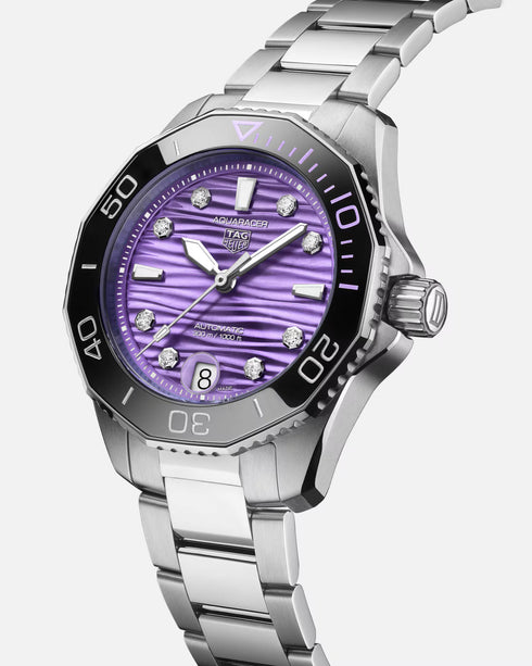 TAG HEUER AQUARACER PROFESSIONAL 300 DATE WBP231M.BA0618
