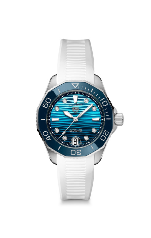 TAG HEUER AQUARACER PROFESSIONAL 300 DATE WBP231N.FT6234