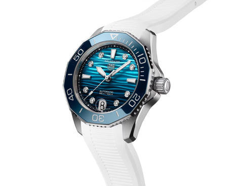 TAG HEUER AQUARACER PROFESSIONAL 300 DATE WBP231N.FT6234