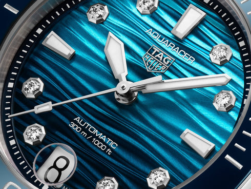 TAG HEUER AQUARACER PROFESSIONAL 300 DATE WBP231N.FT6234