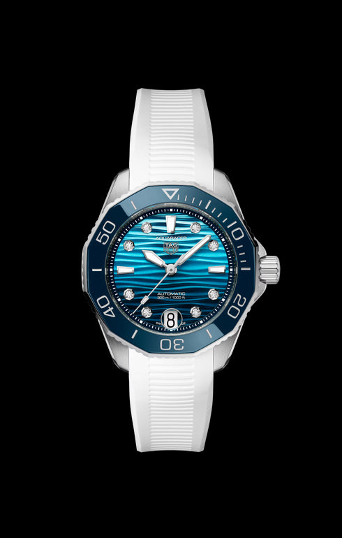 TAG HEUER AQUARACER PROFESSIONAL 300 DATE WBP231N.FT6234