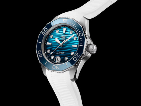 TAG HEUER AQUARACER PROFESSIONAL 300 DATE WBP231N.FT6234