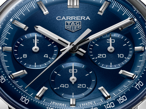 TAG HEUER CARRERA CHRONOGRAPH CBS2113.BA0053