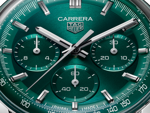 TAG HEUER CARRERA CHRONOGRAPH CBS2115.BA0053