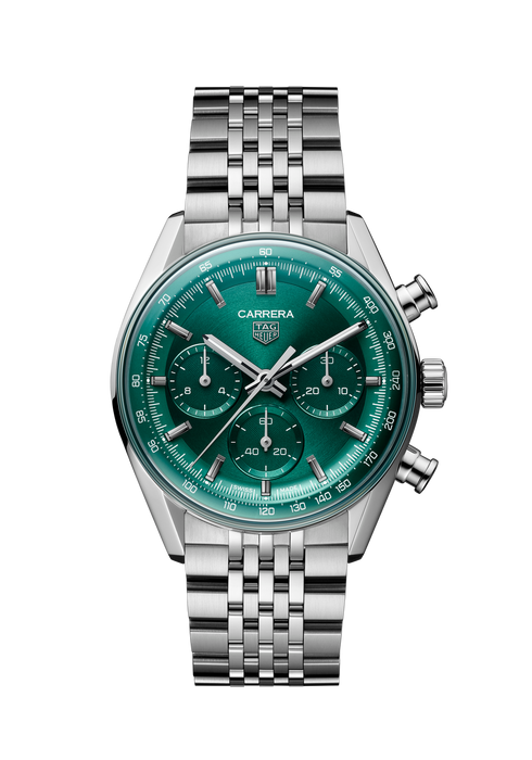 TAG HEUER CARRERA CHRONOGRAPH CBS2115.BA0053