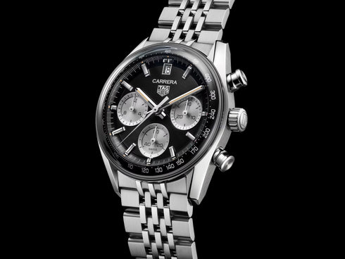 TAG HEUER CARRERA CHRONOGRAPH CBS2210.BA0048