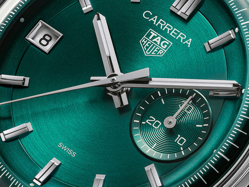 TAG HEUER CARRERA CHRONOGRAPH CBS2211.BA0048