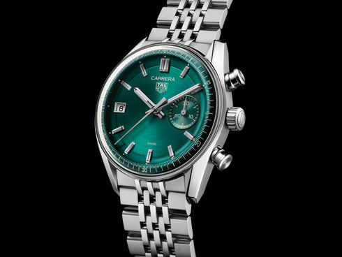 TAG HEUER CARRERA CHRONOGRAPH CBS2211.BA0048