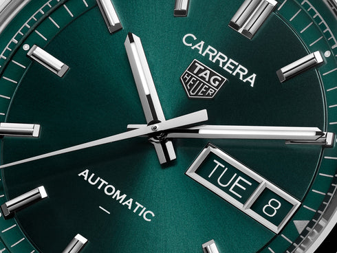 TAG HEUER CARRERA DAY-DATE WDA2115.BA0043