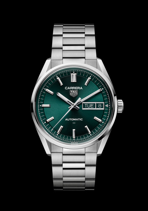 TAG HEUER CARRERA DAY-DATE WDA2115.BA0043