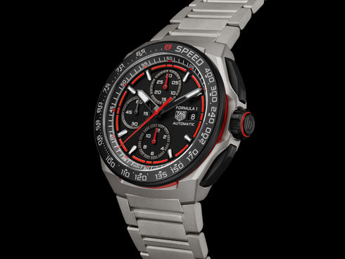 TAG HEUER FORMULA 1 CHRONOGRAPH CBZ2082.BF0009