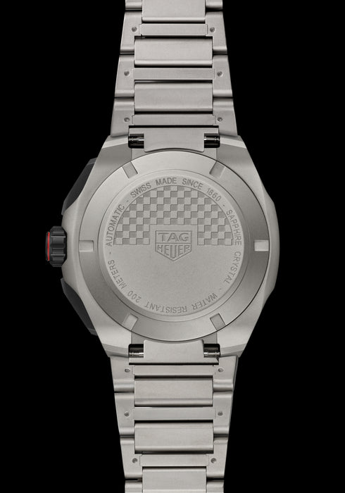 TAG HEUER FORMULA 1 CHRONOGRAPH CBZ2082.BF0009