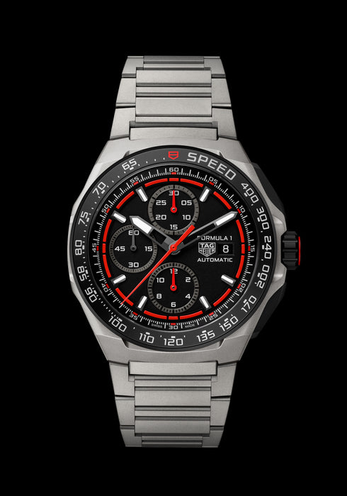 TAG HEUER FORMULA 1 CHRONOGRAPH CBZ2082.BF0009