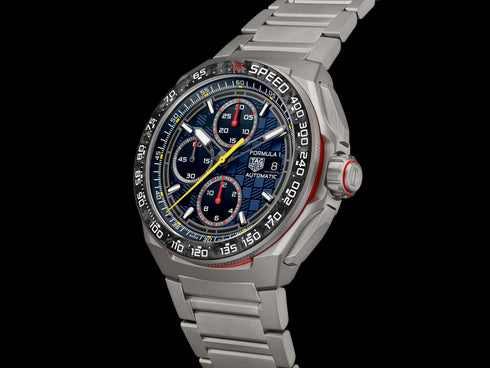 TAG HEUER FORMULA 1 CHRONOGRAPH X ORACLE RED BULL RACING CBZ2080.BF0009
