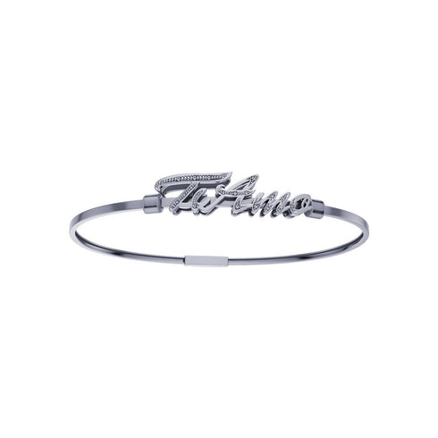 TI AMO ORO BIANCO E DIAMANTI DCHF4889