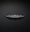 TIARA CON ZIRCONI BIANCHI J19AWJ06