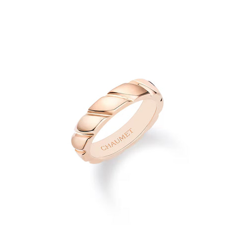 TORSADE DE CHAUMET WEDDING BAND 082501