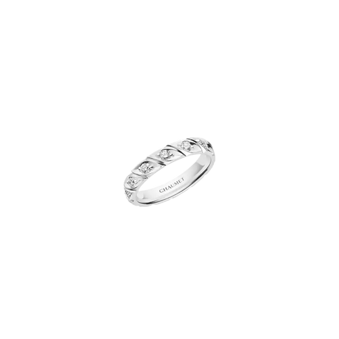 TORSADE DE CHAUMET WEDDING BAND 095904