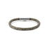 Trademark Bracelet in beige/ebony GG Supreme canvas and sterling silver closure YBA797156001