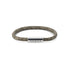 Trademark Bracelet in beige/ebony GG Supreme canvas and sterling silver closure YBA797156001