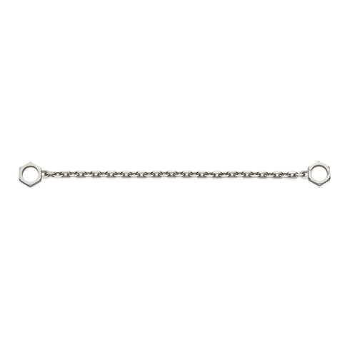 Trademark Bracelet in sterling silver with charms YBA796366001