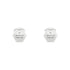 Trademark Cufflinks in sterling silver with Gucci trademark YBE779163001