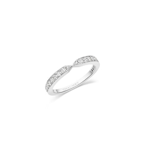 TRIOMPHE DE CHAUMET WEDDING BAND 082640