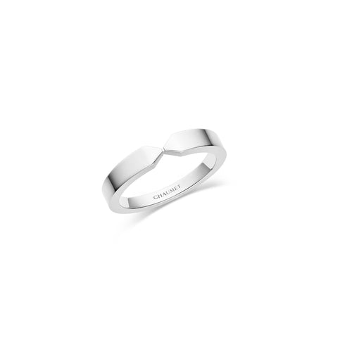 TRIOMPHE DE CHAUMET WEDDING BAND 082795