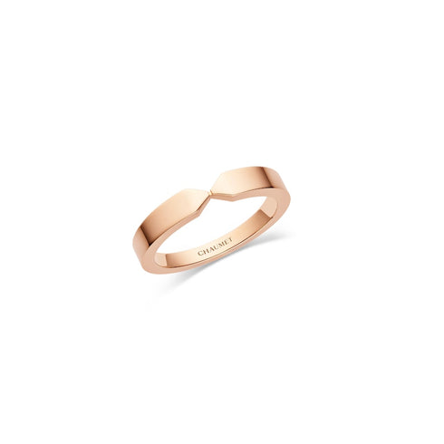 TRIOMPHE DE CHAUMET WEDDING BAND 082794
