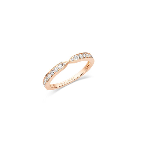 TRIOMPHE DE CHAUMET WEDDING BAND 083145