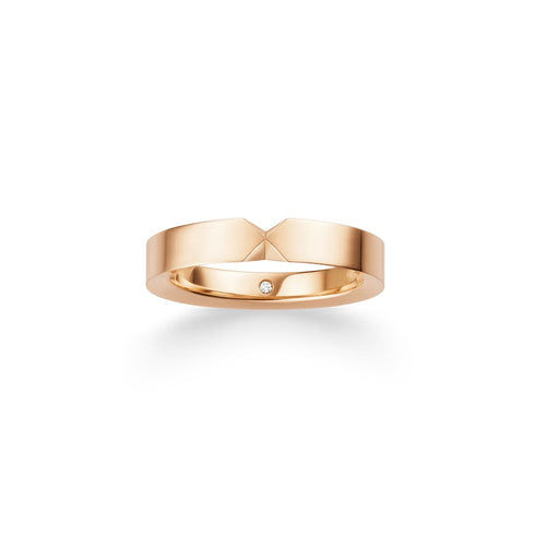 TRIOMPHE DE CHAUMET WEDDING BAND 084090