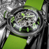 U-65 AUTOMATICO 44MM SS VERDE U.3344